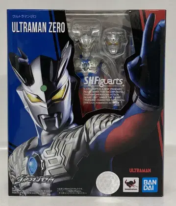 반다이 SPIRITS S.H.Figuarts 울트라맨 제로 울트라맨 제로