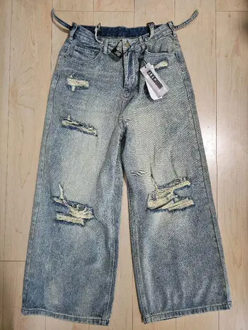 지프 스피릿 청바지