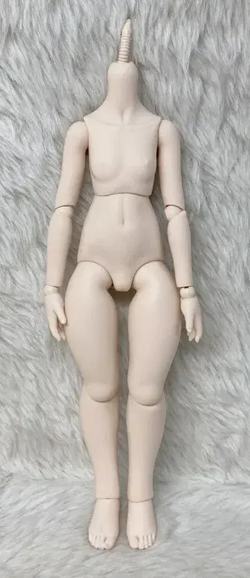 보크스 MDD 베이스 바디 DD-f3 모치아시 S 가슴 세미 화이트 피부
