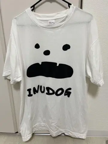 키요 INUDOG 티셔츠