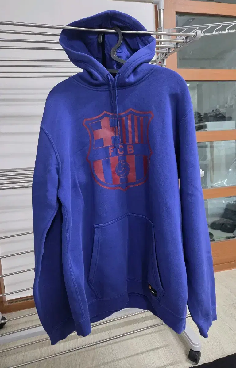 FC바르셀로나후드티