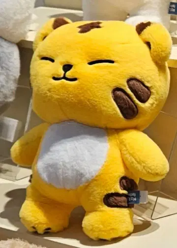 MINITEEN 팝업 PLUSH TOY 봉제 인형 호시