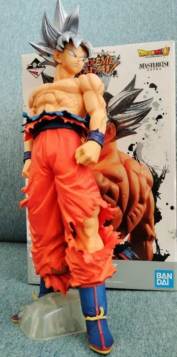 드래곤볼 초 제일복권 손오공 피규어 약 30cm