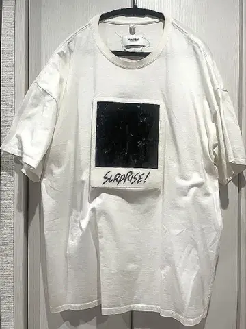 doublet 폴라로이드 필름 티셔츠