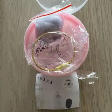 우리 아이의 케다마다마 사바토라 가챠