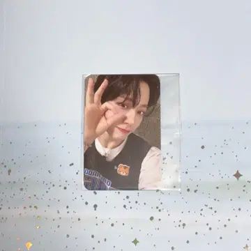 ONEUS 오사카 특전 트레이딩 카드 환웅 Time Machine