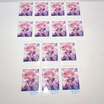 nqrse 나루세 다이후쿠야 씨 폴라로이드 사인 오류 의상 14장