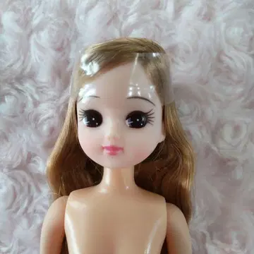 리카짱 인형 본체만