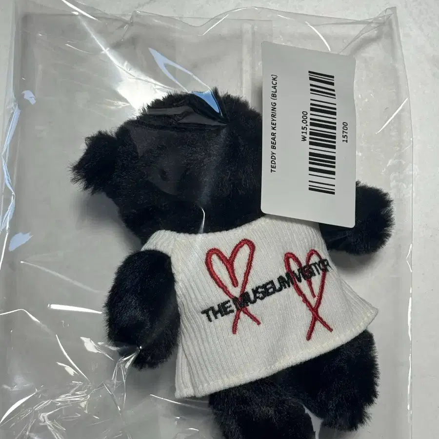 [THE MUSEUM VISITOR]★韓国人気★TEDDY BEAR KEYRING Shop 뮤지엄비지터베어 on Bunjang Global Site - No more