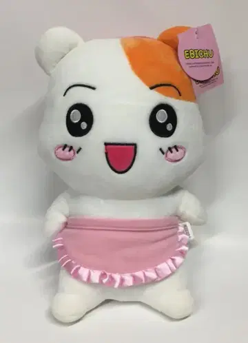 가이나쿠스 봉제 인형 에비츄(에비수) 에이프런