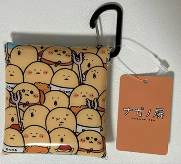클리어 멀티 케이스 SS 모구라 고로케 나가노 전