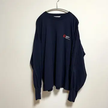 CINCH oblada 롱 T 네이비