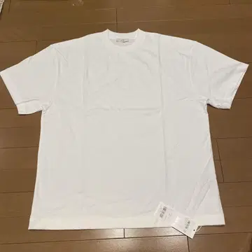 ATON 티셔츠 화이트