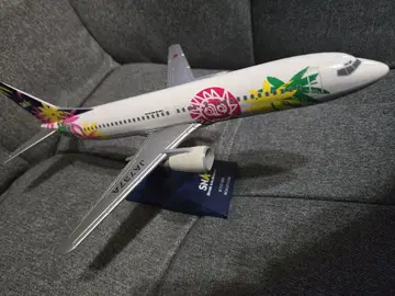 스카이넷 아시아 항공 B737 JA737A 1/130