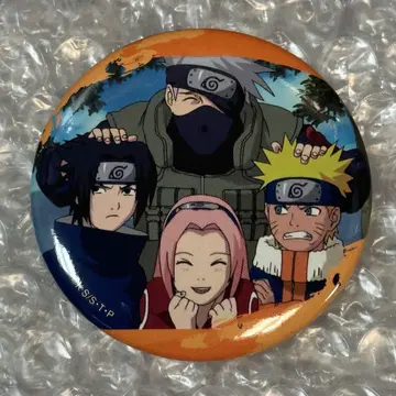 NARUTO 질풍전 장면 캔뱃지 컬렉션 카카시 나루토 사스케 사쿠라