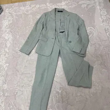 UNTITLED 그레이 수트