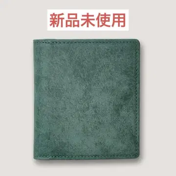 미사용 새상품 SEASAR Integral 접이식 지갑 페트롤리오