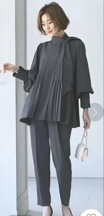 RUIRUE BOUTIQUE 루일 에 부티크 팬츠 셋업