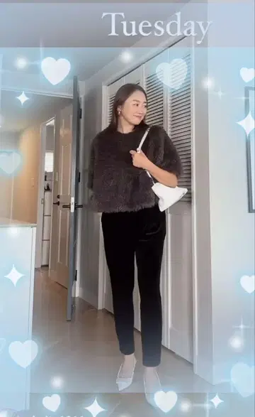 Liten 리텐 벨로아 팬츠 벨로아 이지 팬츠 2