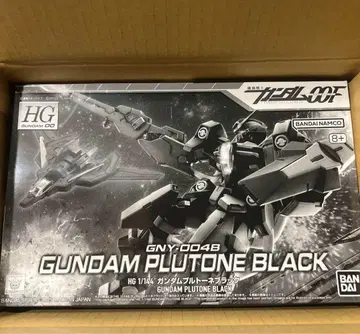 HG 1/144 건담 플루토네 블랙