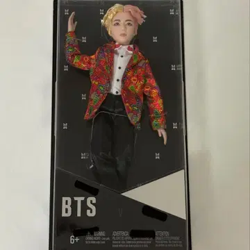 BTS 피규어 V 태현 마텔 인형 미개봉 새상품