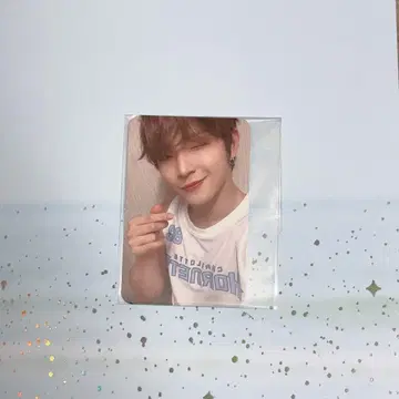 ONEUS 오사카 혜택 트레이딩 카드 아이도 Time Machine