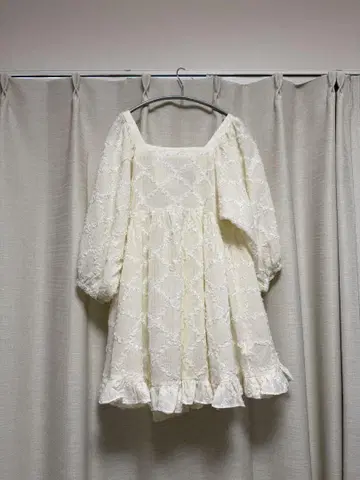 jumelle 자카드 블라우스