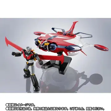 스페이저 & 마징가Z From GRENDIZER U ROBO혼 반다이