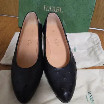HAREL 블랙 힐 약 5cm