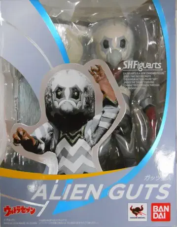 반다이 S.H.Figuarts 울트라세븐 갓츠 외계인