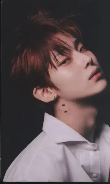 ENHYPEN DARK BLOOD SUNOO 트레이딩 카드