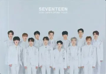 SEVENTEEN 2020 SVT 모음 트레이딩 카드 0001