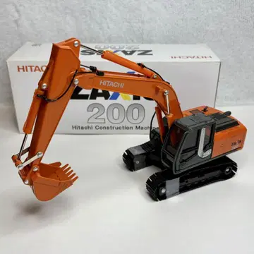 히타치 건설기계 HITACHI ZAXIS 2000 1/40