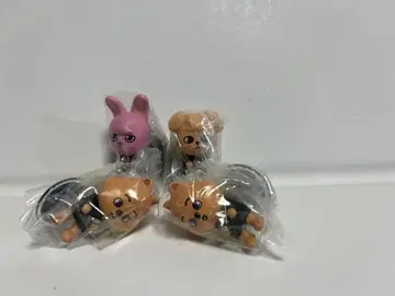SKZOO 집어 연결하고 있습니다 코토데라쿠스 돼끼 한쿠와카 퍼핌