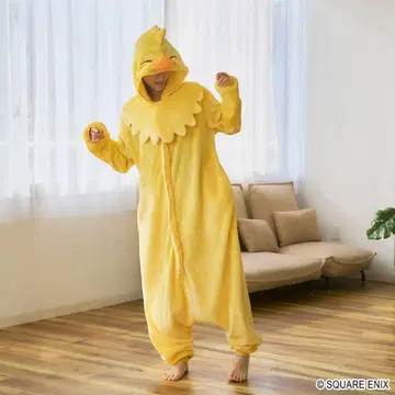 새상품 파이널 판타지 XIV 인형옷 뚱보 초코보 코스프레