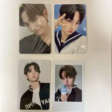 명재현 트레이딩 카드