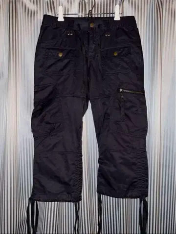 OOs gimmick cargo pants archive 레어 케무리