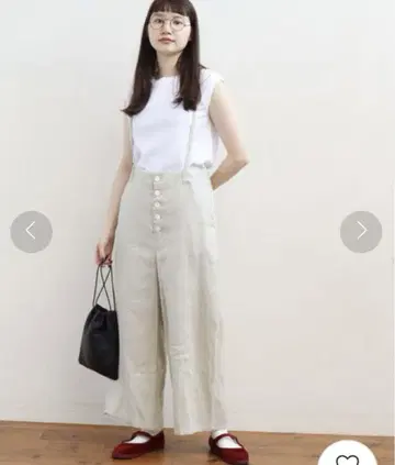 figlondon Auncle LINEN 낚시 PT