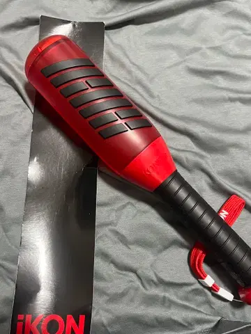iKON 응원봉 레드