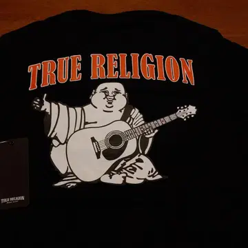 TRUE RELIGION 기타 고유명사 캐릭터 티셔츠