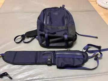 AS2OV CORDURA 305D DAY PACK NAVY 방수 방습
