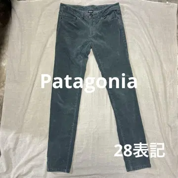 파타고니아 Patagonia 코듀로이 팬츠 여성용 28