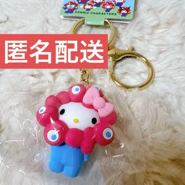 [미개봉 새상품] 오사카 엑스포 akuaku 산리오 키티
