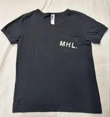 MHL 포켓 티셔츠