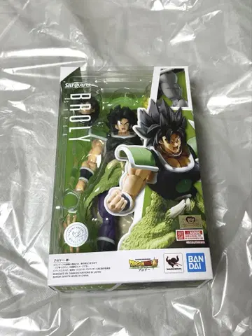 S.H.Figuarts 브로리 - 초-