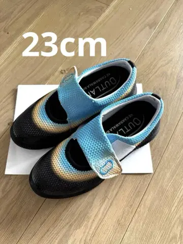 OUTLAND 아웃랜드 리커버리 슈즈 37 23cm