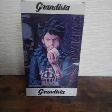 원피스 그란디스타 THE GRANDLINE MEN 로우 피규어