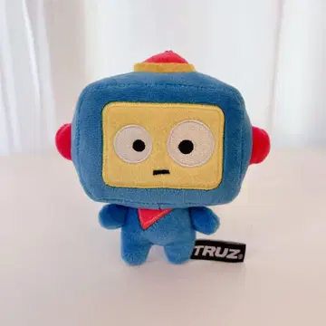 TREASURE TRUZ 아사히 HIKUN 히쿤 봉제 인형