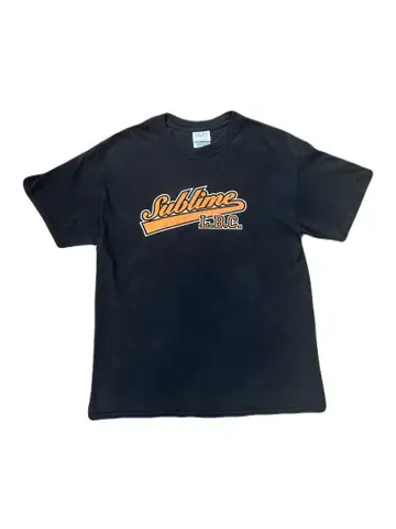 2000년대 SUBLIME 티셔츠