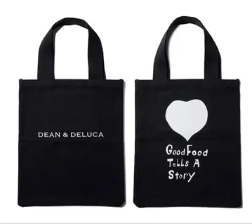 딘앤델루카 DEAN & DELUCA 20주년 한정판 토트백